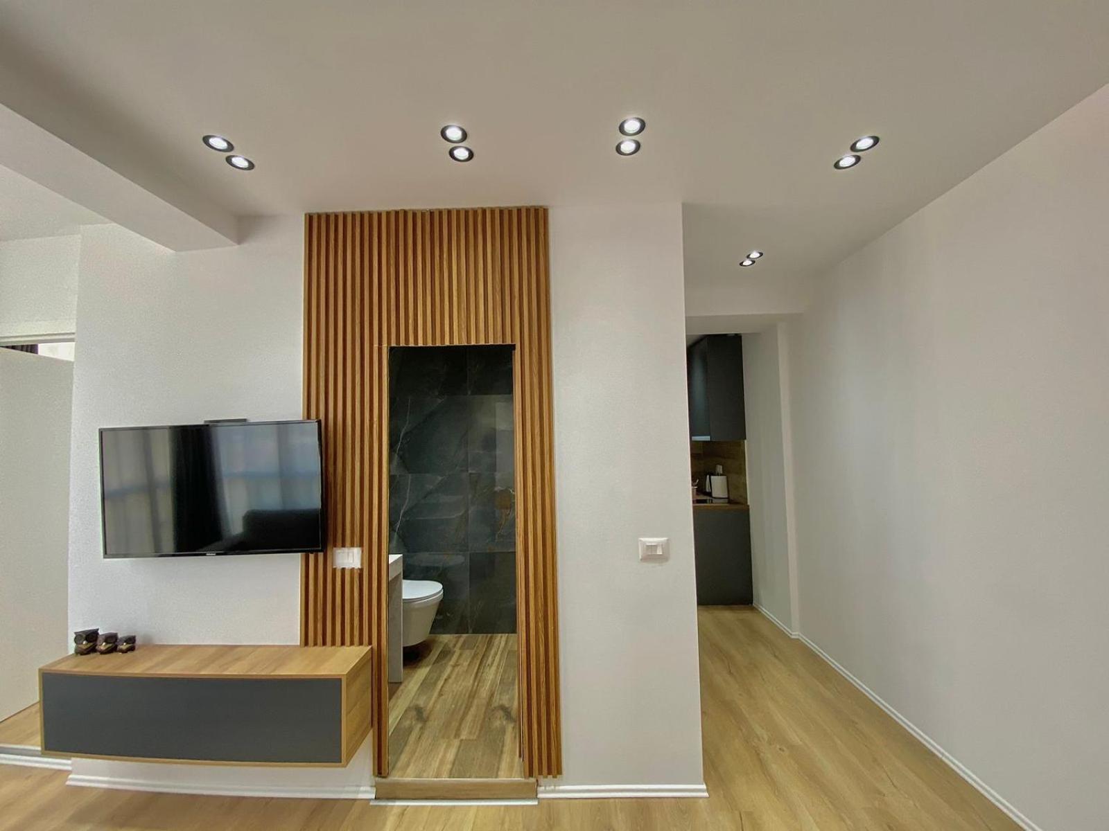 Mara Central Apartment 3 Tirana Zewnętrze zdjęcie